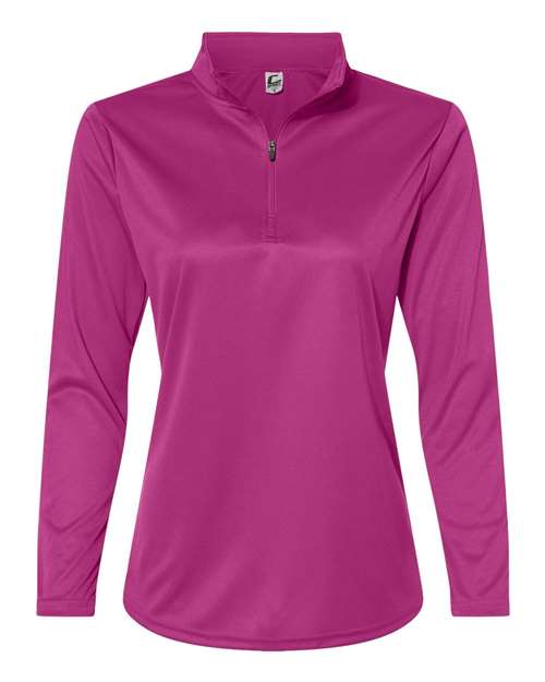 C2 Sport - Women's Quarter-Zip Pullover - 5602