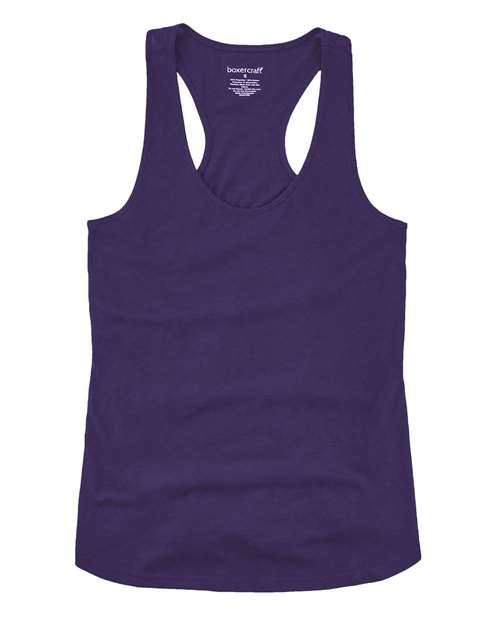 Boxercraft - Women's Essential Racerback Tank Top - T90