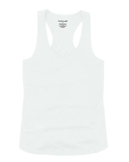 Boxercraft - Women's Essential Racerback Tank Top - T90