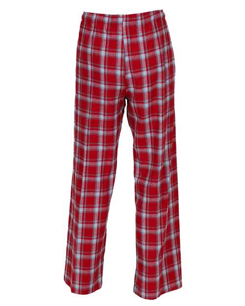 Boxercraft - Flannel Pants With Pockets - F20 (More Color)