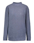 MV Sport - Women's Lyla Loop Fleece Mock-Neck - W17131