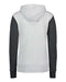 MV Sport - Women's Cloud Fleece Quilted Hooded Sweatshirt - W19145