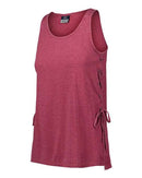 MV Sport - Women's Side Lace Tank Top - W19466