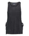 MV Sport - Women's Side Lace Tank Top - W19466