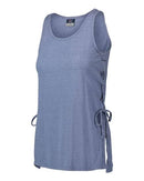 MV Sport - Women's Side Lace Tank Top - W19466