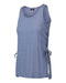 MV Sport - Women's Side Lace Tank Top - W19466