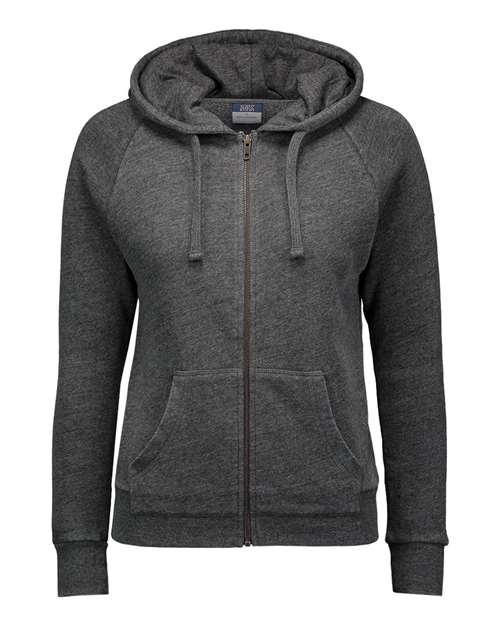 MV Sport - Women's Stockton Angel Fleece Full-Zip Hooded Sweatshirt - W20150