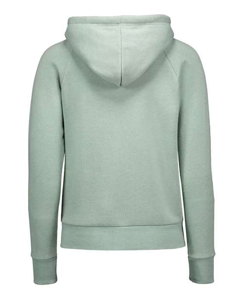 MV Sport - Women's Stockton Angel Fleece Full-Zip Hooded Sweatshirt - W20150