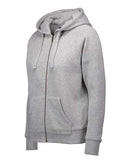 MV Sport - Women's Stockton Angel Fleece Full-Zip Hooded Sweatshirt - W20150