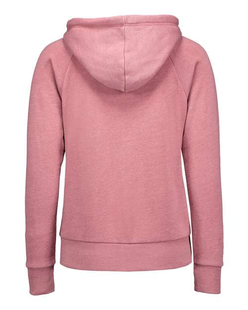 MV Sport - Women's Stockton Angel Fleece Full-Zip Hooded Sweatshirt - W20150