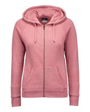 MV Sport - Women's Stockton Angel Fleece Full-Zip Hooded Sweatshirt - W20150