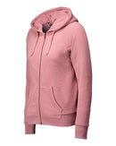 MV Sport - Women's Stockton Angel Fleece Full-Zip Hooded Sweatshirt - W20150