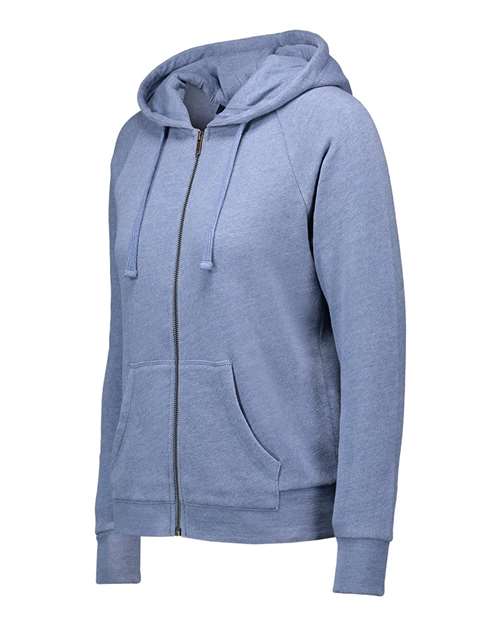 MV Sport - Women's Stockton Angel Fleece Full-Zip Hooded Sweatshirt - W20150