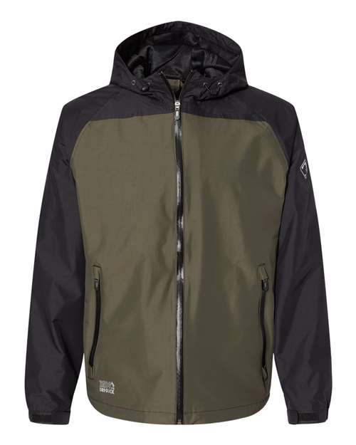 DRI DUCK - Torrent Waterproof Hooded Jacket - 5335