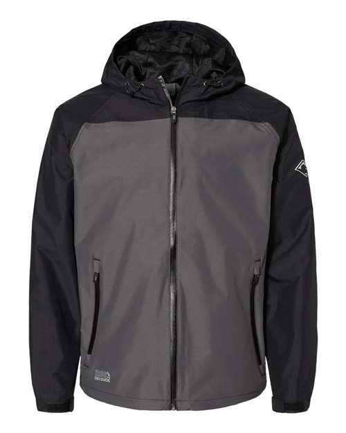 DRI DUCK - Torrent Waterproof Hooded Jacket - 5335