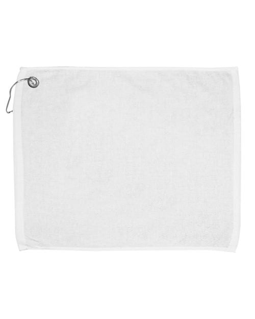 Carmel Towel Company - Ultra Plush Grommet & Hook Towel - C1624