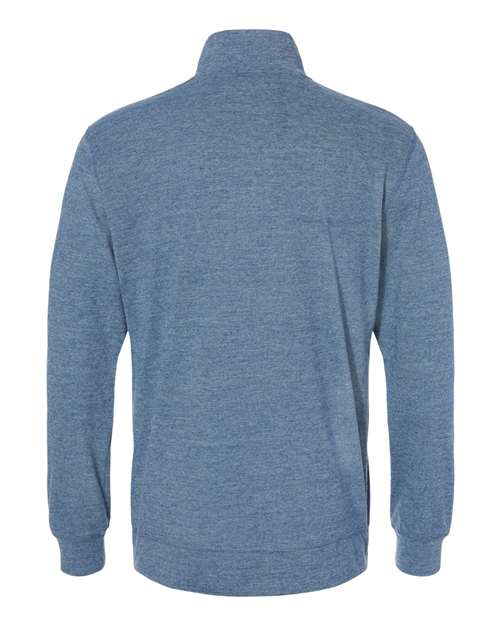 Weatherproof - Vintage Microstripe Quarter-Zip Pullover - 2130060