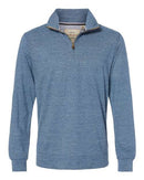 Weatherproof - Vintage Microstripe Quarter-Zip Pullover - 2130060