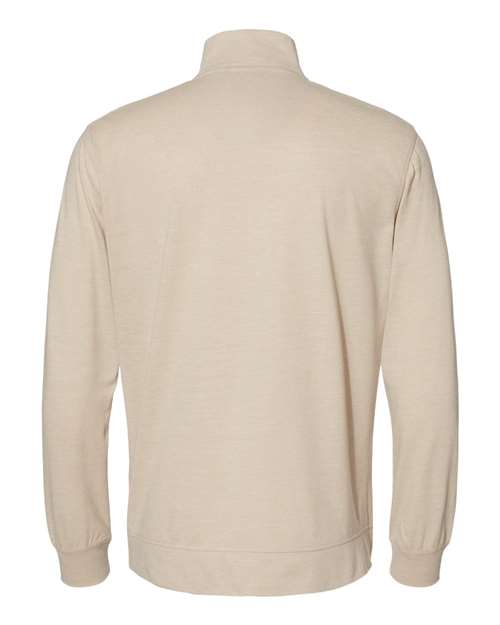 Weatherproof - Vintage Microstripe Quarter-Zip Pullover - 2130060