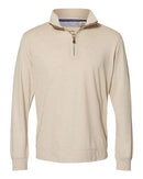 Weatherproof - Vintage Microstripe Quarter-Zip Pullover - 2130060