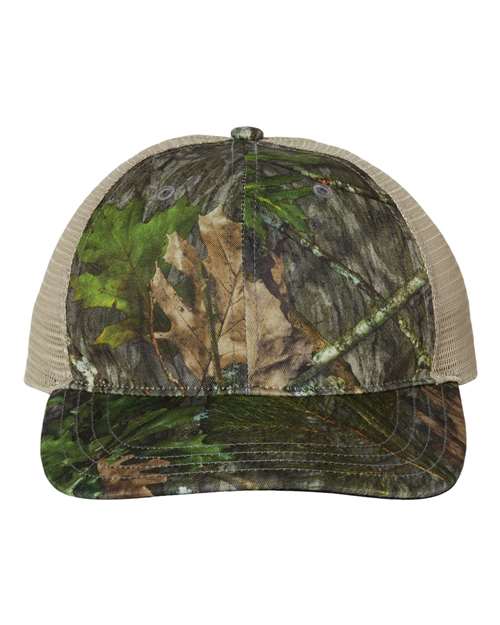 Richardson - Washed Printed Trucker Cap - 111P