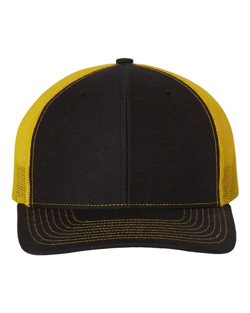 Richardson - Adjustable Snapback Trucker Cap - 112