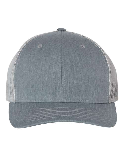 Richardson - Adjustable Snapback Trucker Cap - 112