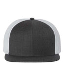 Richardson - Wool Blend Flat Bill Trucker Cap - 511