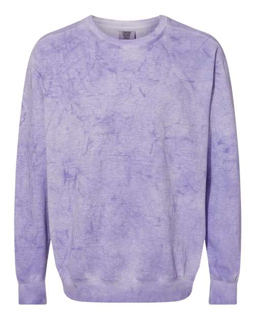 Comfort Colors - Colorblast Crewneck Sweatshirt - 1545