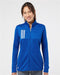 Adidas - Women's 3-Stripes Double Knit Full-Zip - A483