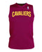 Alleson Athletic - Youth NBA Logo'd Reversible Game Jersey - A105LY