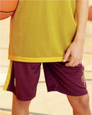 Alleson Athletic - Youth NBA Logo'd Game Shorts - A205LY (More Color)