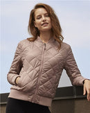 Weatherproof - Women's HeatLast™ Quilted Packable Bomber - W21752