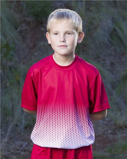 Badger - Youth Hex 2.0 T-Shirt - 2220