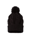 Richardson - Chunk Twist Cuffed Beanie - 141R