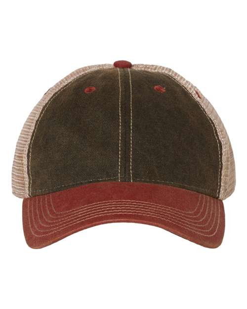 LEGACY - Old Favorite Trucker Cap - OFA