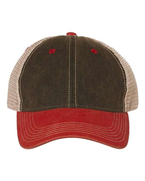 LEGACY - Old Favorite Trucker Cap - OFA