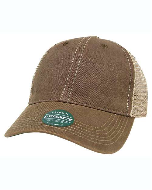 LEGACY - Old Favorite Trucker Cap - OFA