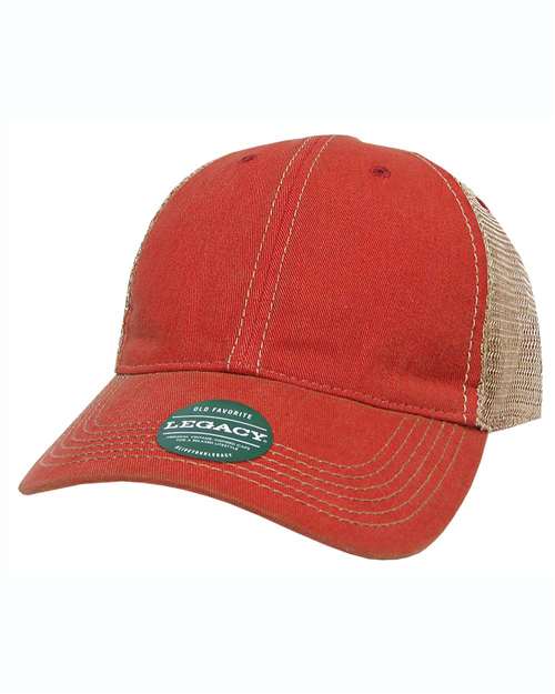 LEGACY - Old Favorite Trucker Cap - OFA