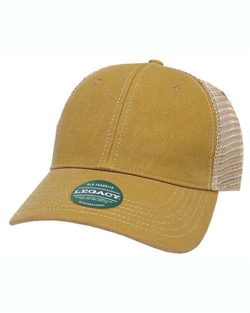 LEGACY - Old Favorite Trucker Cap - OFA