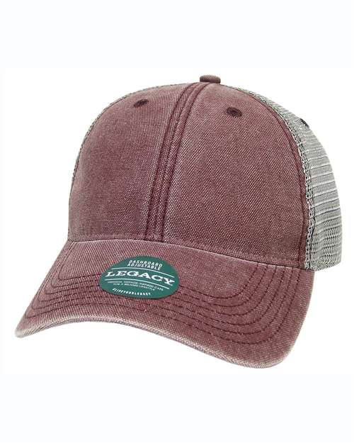 LEGACY - Dashboard Trucker Cap - DTA