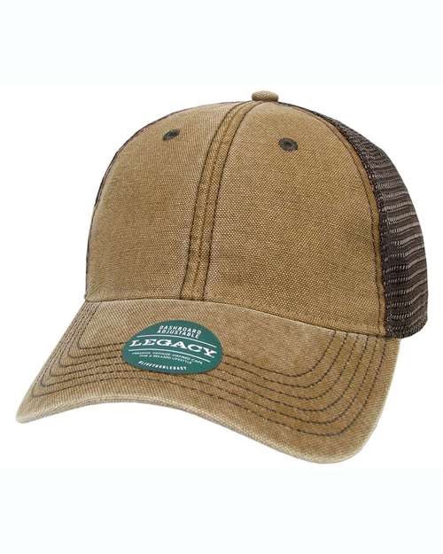 LEGACY - Dashboard Trucker Cap - DTA