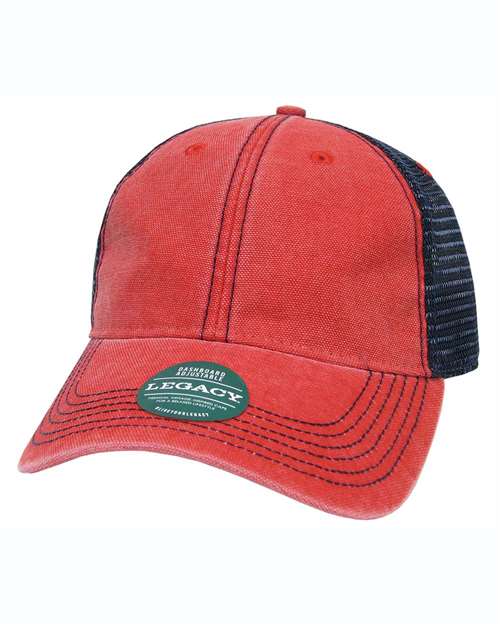 LEGACY - Dashboard Trucker Cap - DTA