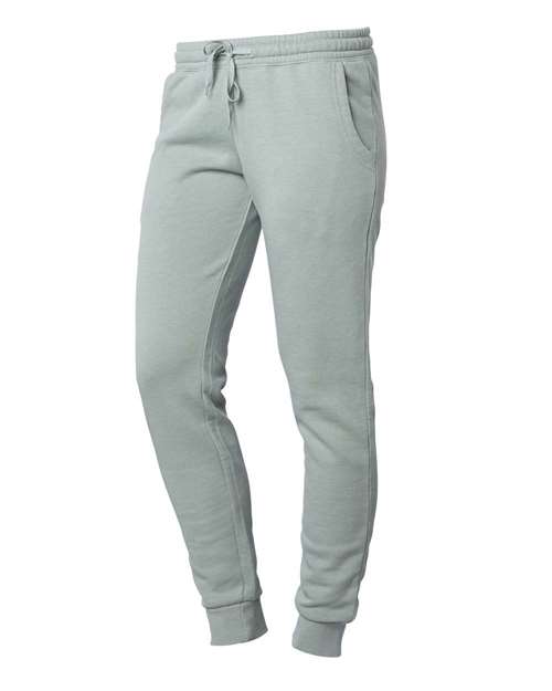 Independent Trading Co. - Women's California Wave Wash Sweatpants - PRM20PNT