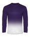 Badger - Youth Ombre Long Sleeve T-Shirt - 2204