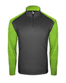 Badger - Youth Breakout Quarter-Zip Pullover - 2231