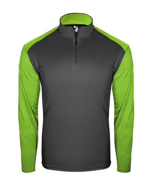 Badger - Youth Breakout Quarter-Zip Pullover - 2231