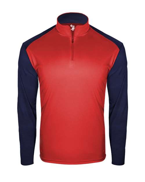 Badger - Youth Breakout Quarter-Zip Pullover - 2231