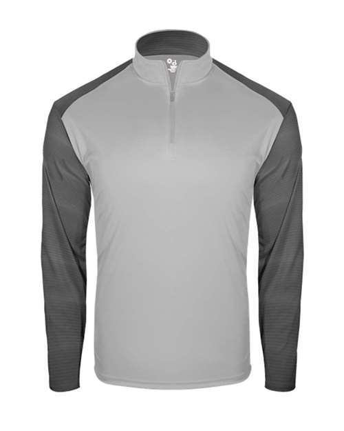 Badger - Youth Breakout Quarter-Zip Pullover - 2231