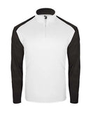 Badger - Youth Breakout Quarter-Zip Pullover - 2231